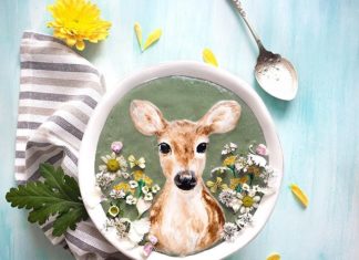 These Smoothies Are So Perfect You Won’t Want to Ruin Them by Drinking