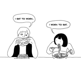 These Comics Illustrate The Difference Between Chinese And Western Culture