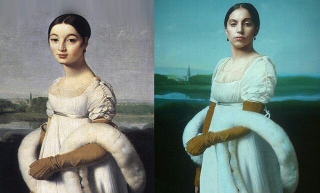 Teacher Connects Art History To Pop Culture And Shows That Art is Everywhere