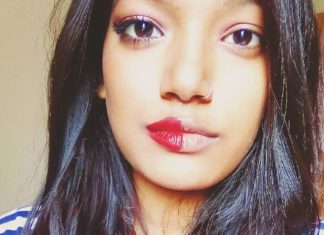 New Instagram Trend Has Women Putting Make-Up on Just One Side of Their Face