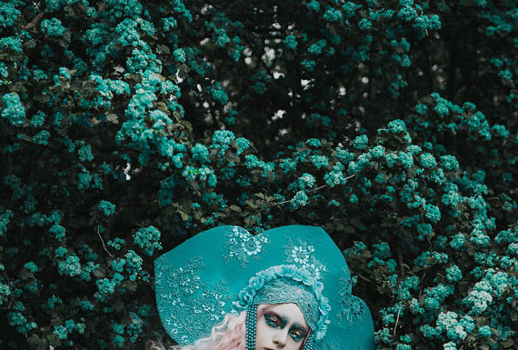 Self-Taught Designer Creates Stunning Art Pieces You Can Wear