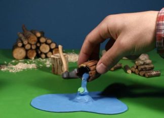 Incredible Stop-motion Animations Conquer the Internet