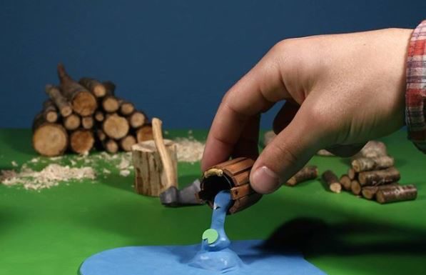 Incredible Stop-motion Animations Conquer the Internet