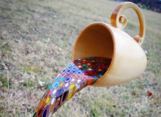 A Completely Different Kind of Pencil Art