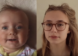 Father Documents His Daughter Growing Up and The Result is Fascinating
