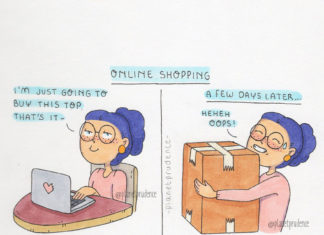 If You’re a Girl in Your Twenties, You’ll Relate to These Illustrations