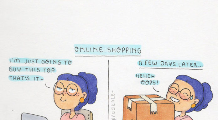 If You’re a Girl in Your Twenties, You’ll Relate to These Illustrations