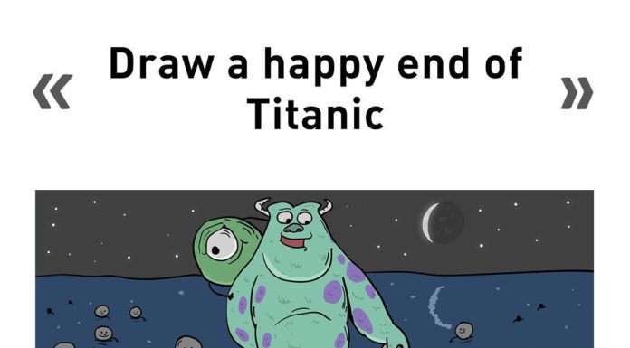 Comic Artist Draws Whatever His Followers Ask Him And the Result Is Genius