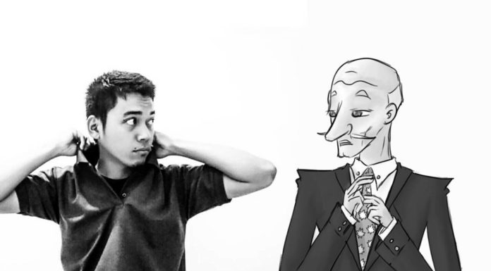 Guy Adds Fictional Characters to Photos and Creates Amazing Scenarios