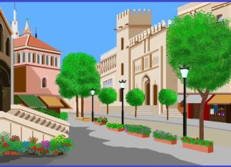 87-Year-Old Creates Amazing Drawings Using Microsoft’s Paint
