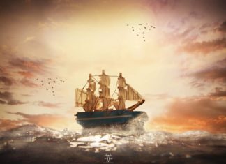 Photographer Creates a World of Wonder Through His Miniature Dioramas