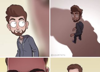 Books of Adam: The Blunder Years