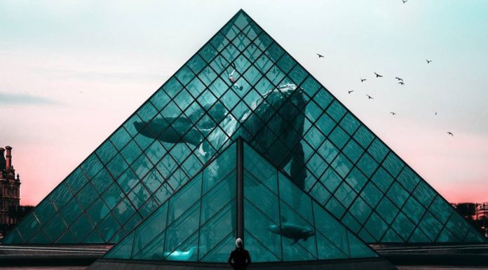 Julien Tabet’s surrealist animals that look like Dali paintings