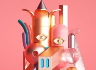 Digital Artist Turns Picasso Paintings into Post-Modern 3D Art