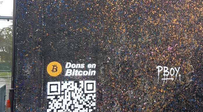 Street Artist Adds QR Codes to His Creations to Finance His Art