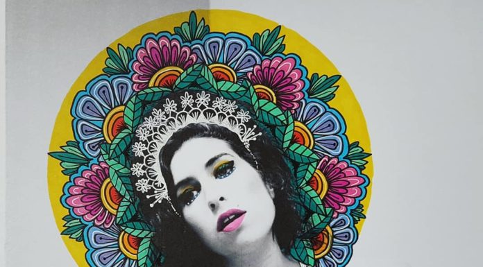 50 Rebel Women: Celebration of Strong Women through a Mix of Photography and Drawing