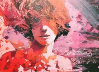 Polish Artist Mixes Fine Art with Street Art in Dizzying Murals