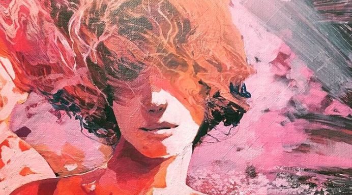 Polish Artist Mixes Fine Art with Street Art in Dizzying Murals