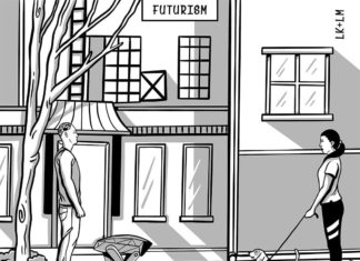 These Futuristic Cartoons are Funny, But Also a Little Sad