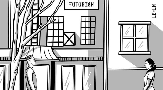 These Futuristic Cartoons are Funny, But Also a Little Sad