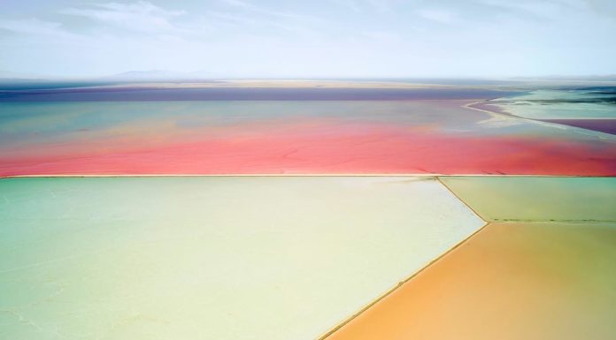 Colorful Salinas Look Just Like Impressionist Paintings