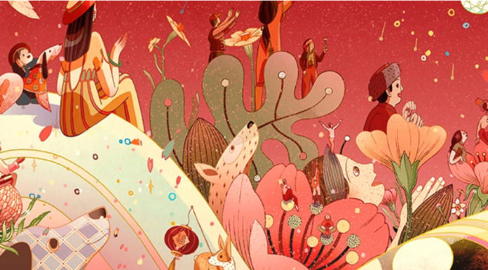 Colorful and Multi-Dimensional Illustrations by Victo Ngai
