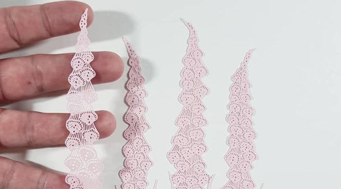 British Artist Creates Flowers and Animals out of Delicately Cut Paper