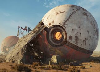 Filip Hodas Shows an Inglorious End to Popular Culture