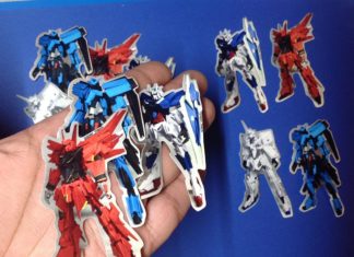 The Origami Robots of Dani Alba