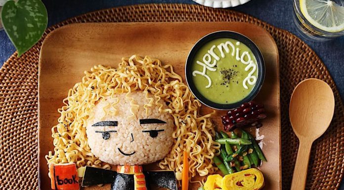 Food Arrangements for Kids That Don’t Like to Eat