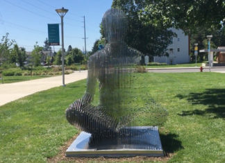 The Quantum Sculptures of Julian Voss-Andreae