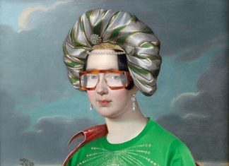 This Stylist Revamps Renaissance Portraits With Current Fashion Pieces