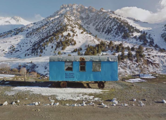 An Agoraphobic Traveler Creates Beautiful Travel Photos Using Google Street View