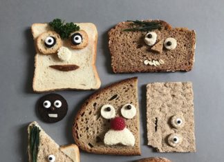 Sabine Timm Gives a New Face to Food, Trash and Everyday Objects