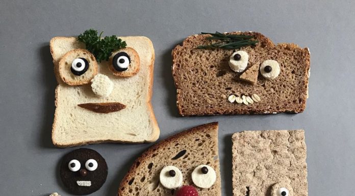 Sabine Timm Gives a New Face to Food, Trash and Everyday Objects