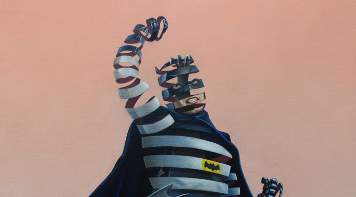 Stefan Thelen Draws Superheroes Like You’ve Never Seen Them Before