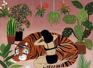The Magical World of Dan-Ah Kim’s Artworks