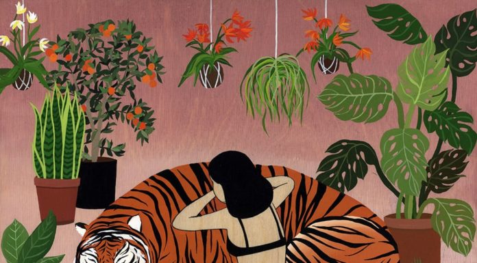 The Magical World of Dan-Ah Kim’s Artworks