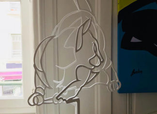The Optical Illusion Sculptures of Pascal Buclon