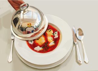 Spanish Artist Blends Digital Art With Classical Elements