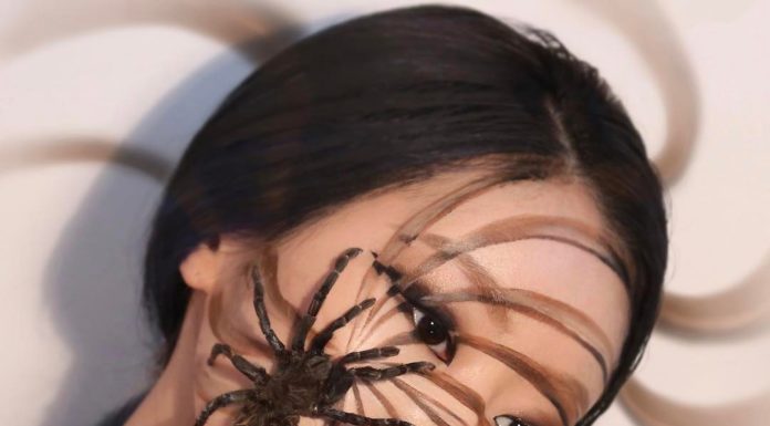 The Incredible Makeup of Dain Yoon