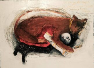 This Painter Rediscovers the Lost Paradise of Childhood Through Her Art