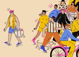 These Vivid Illustrations Will Spark Joy in Your Life