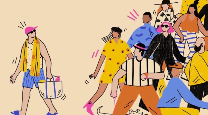 These Vivid Illustrations Will Spark Joy in Your Life