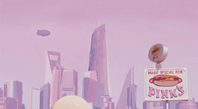 These Paintings Explore the Possibility of an Apocalyptic Earth