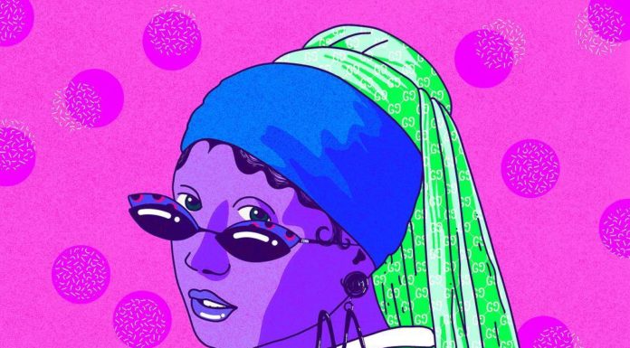 German Illustrator Creates Cheeky Pop Art