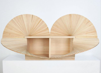 Storage Units Don’t Have to Be Bulky – They Can Actually Be Art