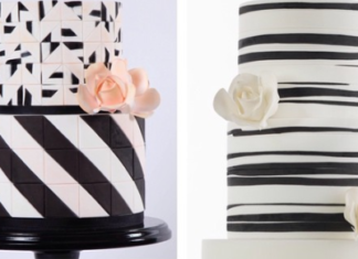These Cakes are Too Pretty To Eat (Perhaps Just A Bite)