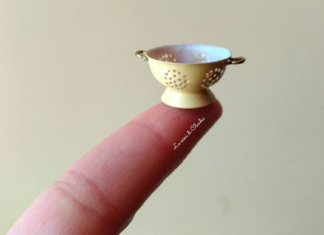 These Amazing Miniatures Will Make You Want to Move Into Your Dollhouse
