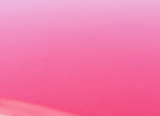 Photographer Captures the Beauty of a Pink Lake